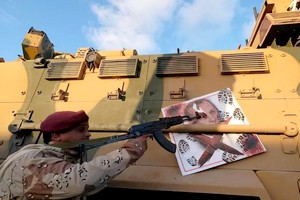 Libye: l'ANL bombarde une base stratégique aux mains du GNA et des Turcs