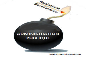 La destruction massive de l’administration publique par le pouvoir discrétionnaire de nomination aux emplois supérieurs. Par Pr ELY Mustapha