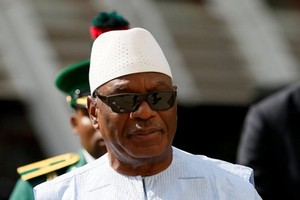 IBK, l’homme fort du Mali, vacille