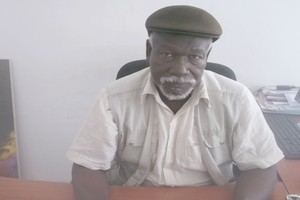 Boubacar Ould Messaoud de retour au pays