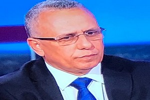 Me Ahmed Salem Ould Bouhoubeini en visite d'information à Rosso