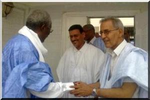 Opposition mauritanienne : Ould Daddah et Ould Boulkheir ne raccrochent pas