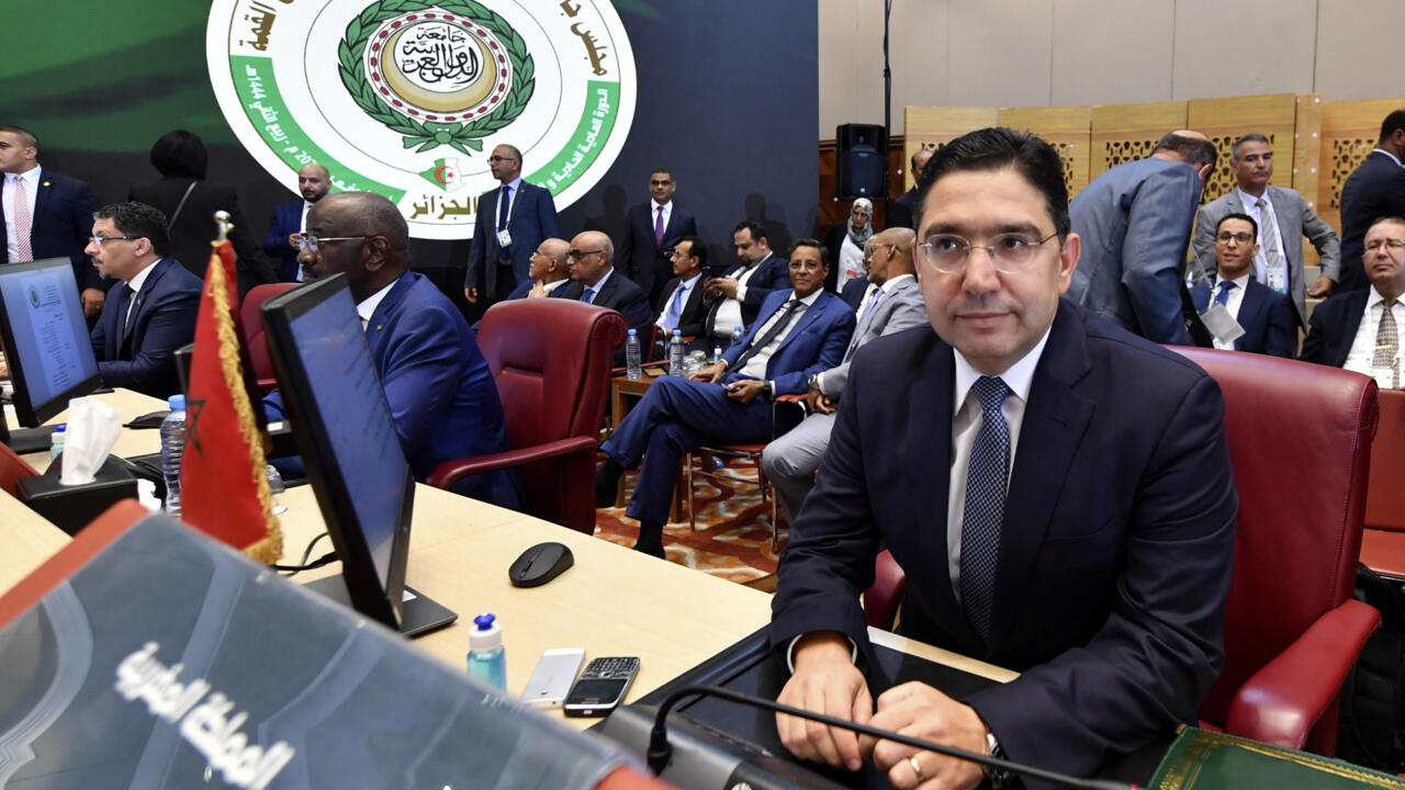 Le chef de la diplomatie marocaine se rend à Alger, une première depuis la crise diplomatique