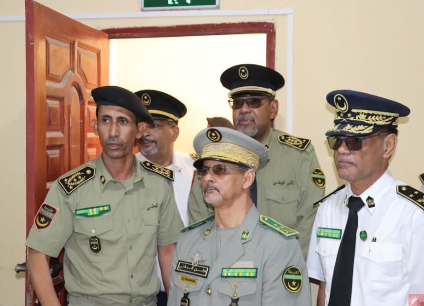 Revélations explosives sur un conflit au sommet de la police mauritanienne
