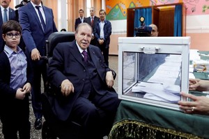 Algérie :
