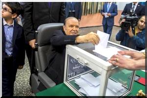 Bouteflika : Une réélection…pour défauts