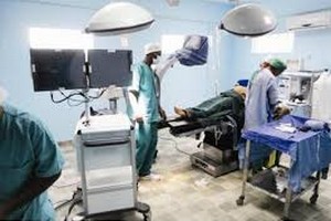 Quel sera le sort de l’hôpital