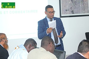 BP Mauritanie rencontre les scientifiques, les médias et les ONGs [PhotoReportage]