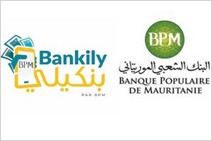 EXCLUSIVITE : La Banque Populaire de Mauritanie crée sa Banque Mobile : BANKILY