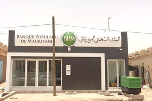 La BPM (Banque Populaire de Mauritanie) ouvre les portes de trois nouvelles agences : KAEDI, KANKOSSA ET TIMBEDRA.