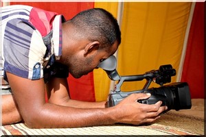 Inondation a Nouakchott : Moctar Brahim filme les sinistrés de l’intérieur 