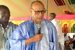 Mohamed Ould Brahim Ould Seyid : De la police à la politique