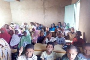 Brakna : la difficile scolarité des enfants haratines