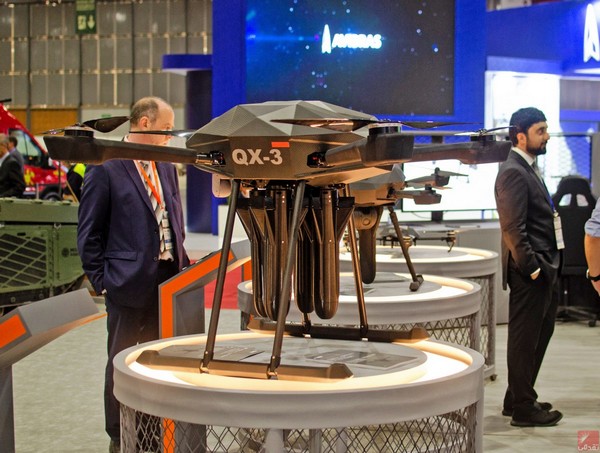 La Mauritanie participe au salon brésilien de la défense et de la sécurité