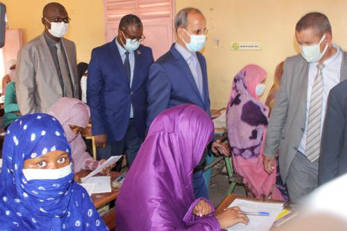 Mauritanie : l'examen du Brevet a débuté ce mercredi