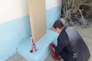 Nouadhibou. L’Ambassade Britannique en Mauritanie célèbre la fin de la première Guerre Mondiale