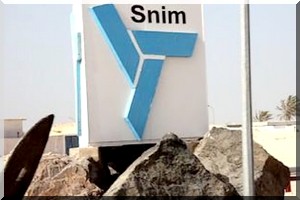 SNIM: un débrayage annoncé pour le 1er mai