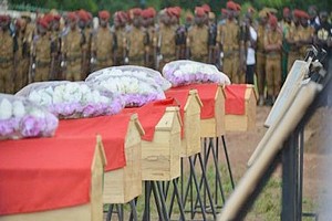 La psychose s’installe au Burkina face aux attaques armées dans l’est du pays