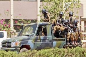 Burkina Faso: une nouvelle attaque contre les forces armées fait 11 morts