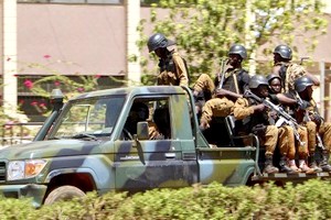Burkina Faso : au moins un mort dans l’attaque d’une gendarmerie près de la frontière malienne