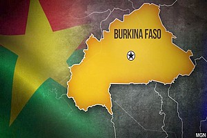 Burkina Faso: le bilan s'alourdit à 24 morts dans l'attaque contre une base militaire ce lundi 19 août