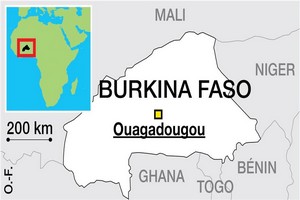 Coronavirus : 24 nouveaux cas déclarés positifs au Burkina Faso