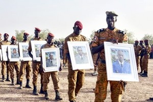 Burkina Faso : le plan Marshall de Kaboré pour le Sahel 