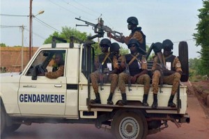 Burkina Faso : plusieurs morts dans l'attaque d'un marché dans l'est du pays