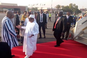 Le Burkina Faso, hôte et sujet d’inquiétude du sommet du G5 Sahel