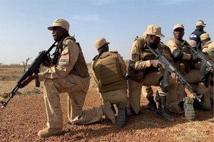 Au moins dix personnes tuées dans deux embuscades au Burkina Faso