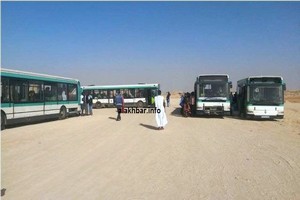 Un bus fauche des étudiants protestant contre la crise des transports à l'Université de Nouakchott