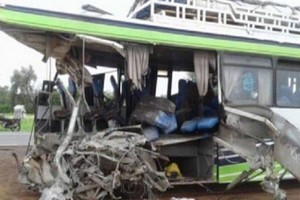Accident à Thiès (Sénégal) : un mauritanien originaire de Maghama figure parmi les 16 personnes mortes