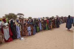 Lancement des travaux pour l’accès à l’eau potable et à l’assainissement dans cinq wilayas de Mauritanie 