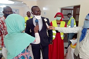 Covid-19/CVE : lancement d’une campagne de distribution de kits alimentaires au profit des familles vulnérables