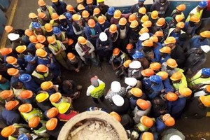 Des cadres et syndicalistes ont endetté la SNIM à hauteur de 6 milliards UM (révélation de son ADG)