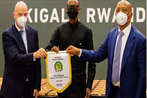 La CAF confirme le report des éliminatoires du Mondial 2022 et fixe un calendrier