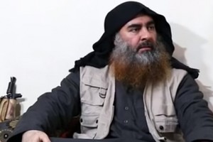 Le chef de l'Etat islamique Abou Bakr al-Baghdadi serait en Libye, selon un ancien ministre irakien de l'Intérieur