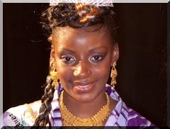 8ème édition de l'élection Miss Soninké 2011