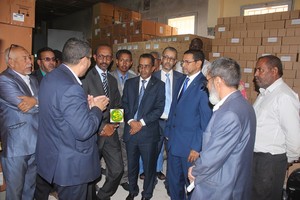 Un stock de médicaments suffisant pour les besoins du Pays est disponible à la CAMEC (ministre de la santé)