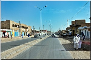Nouadhibou : un accident de la circulation fait un mort 