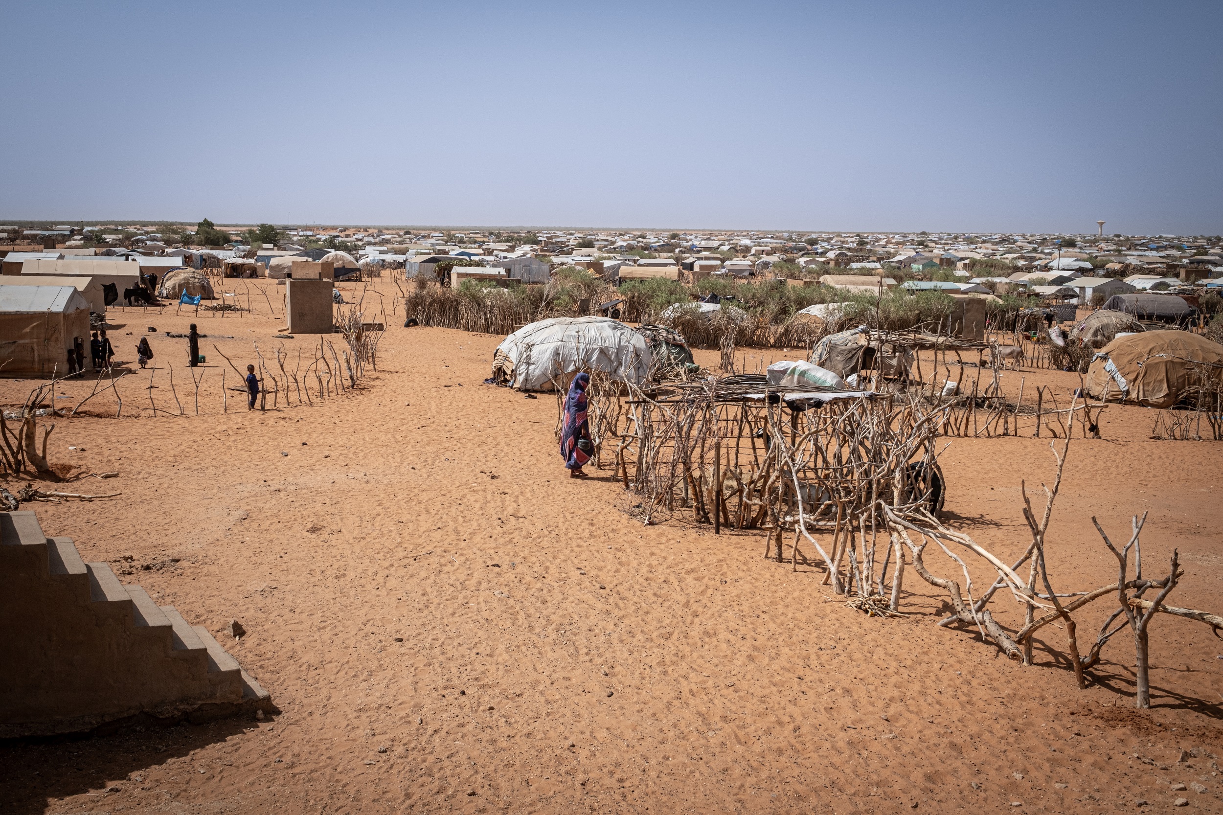 Rapport confidentiel : 100.000 réfugiés maliens arriveront en Mauritanie dans les prochains mois