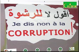Lutte contre la corruption : L’Ong Espace Culturel et la GIZ mènent une campagne tout azimut