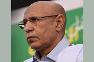 Mauritanie/présidentielle : Ghazouani