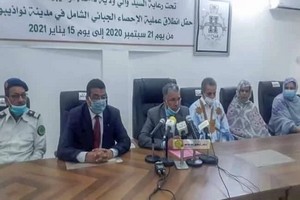 Nouadhibou : campagne pour le recensement des activités commerciales et le patrimoine immobilier