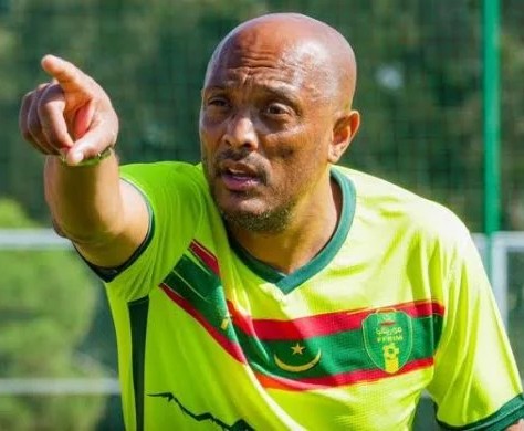 CAN2023 : Abdou (Mauritanie), «Le favori du groupe, c'est l'Algérie !» 