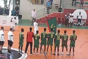 CAN HandBall: Nouveau débâcle des cadets mauritaniens