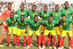 CAF : La Mauritanie en course pour le trophée de meilleure sélection de l’année