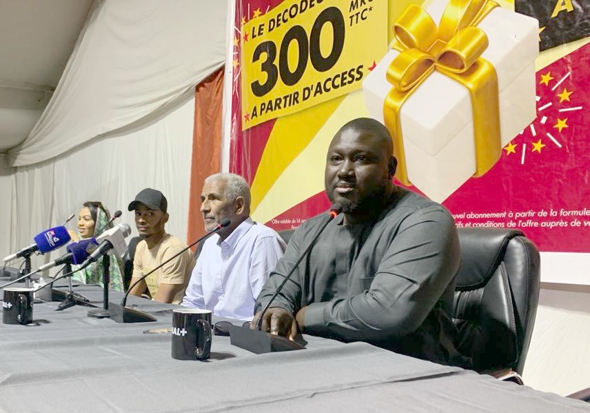 Deux nouvelles chaines privées mauritaniennes sur le bouquet Canal +