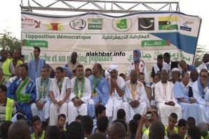 Mauritanie - Opposition : Obstacles d’une candidature unique