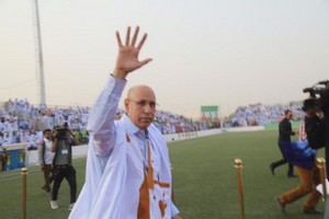 Mauritanie : pour Aziz, c’est “Ghazouani ou le déluge”